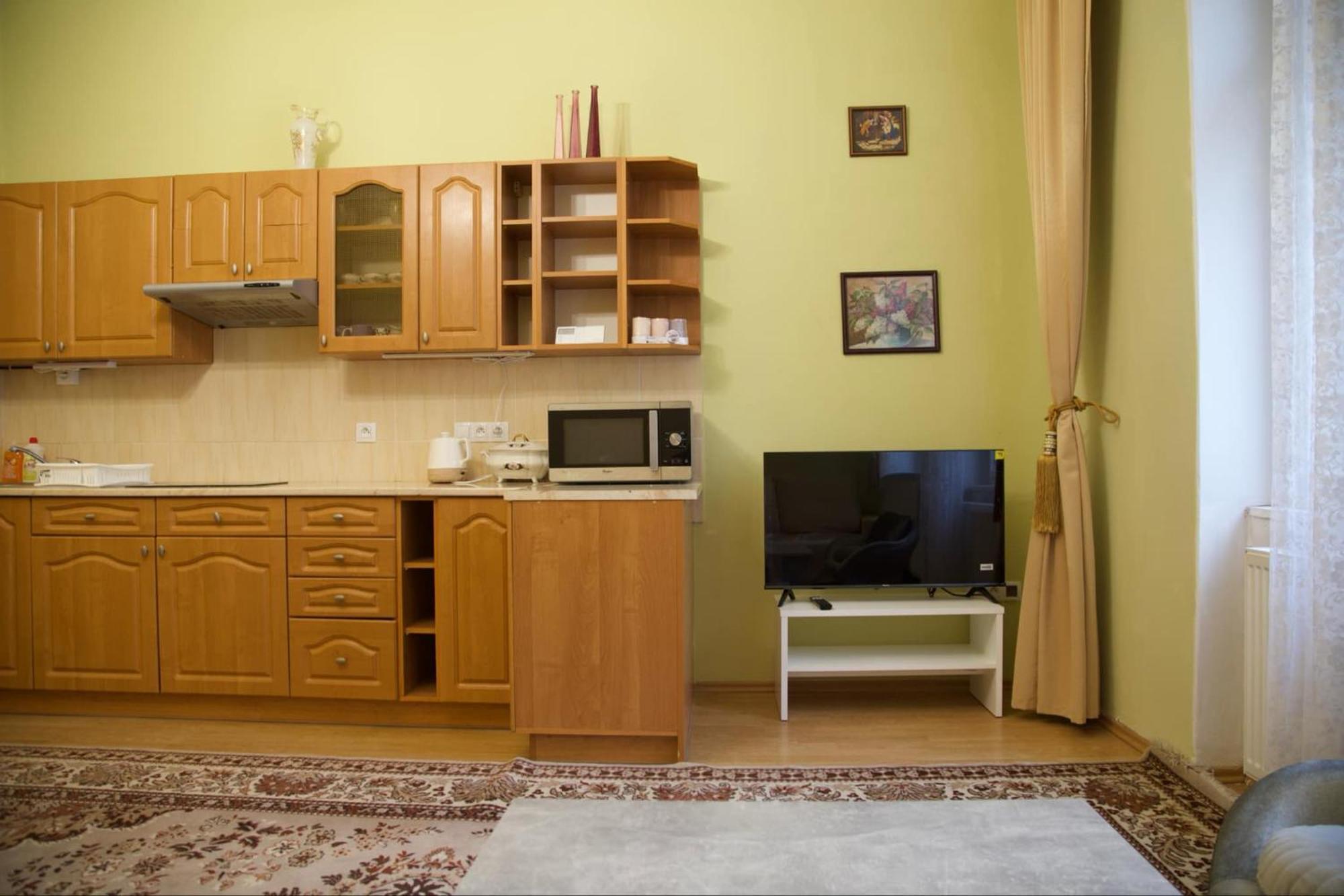 Family Apartment Kv Κάρλοβι Βάρι Εξωτερικό φωτογραφία