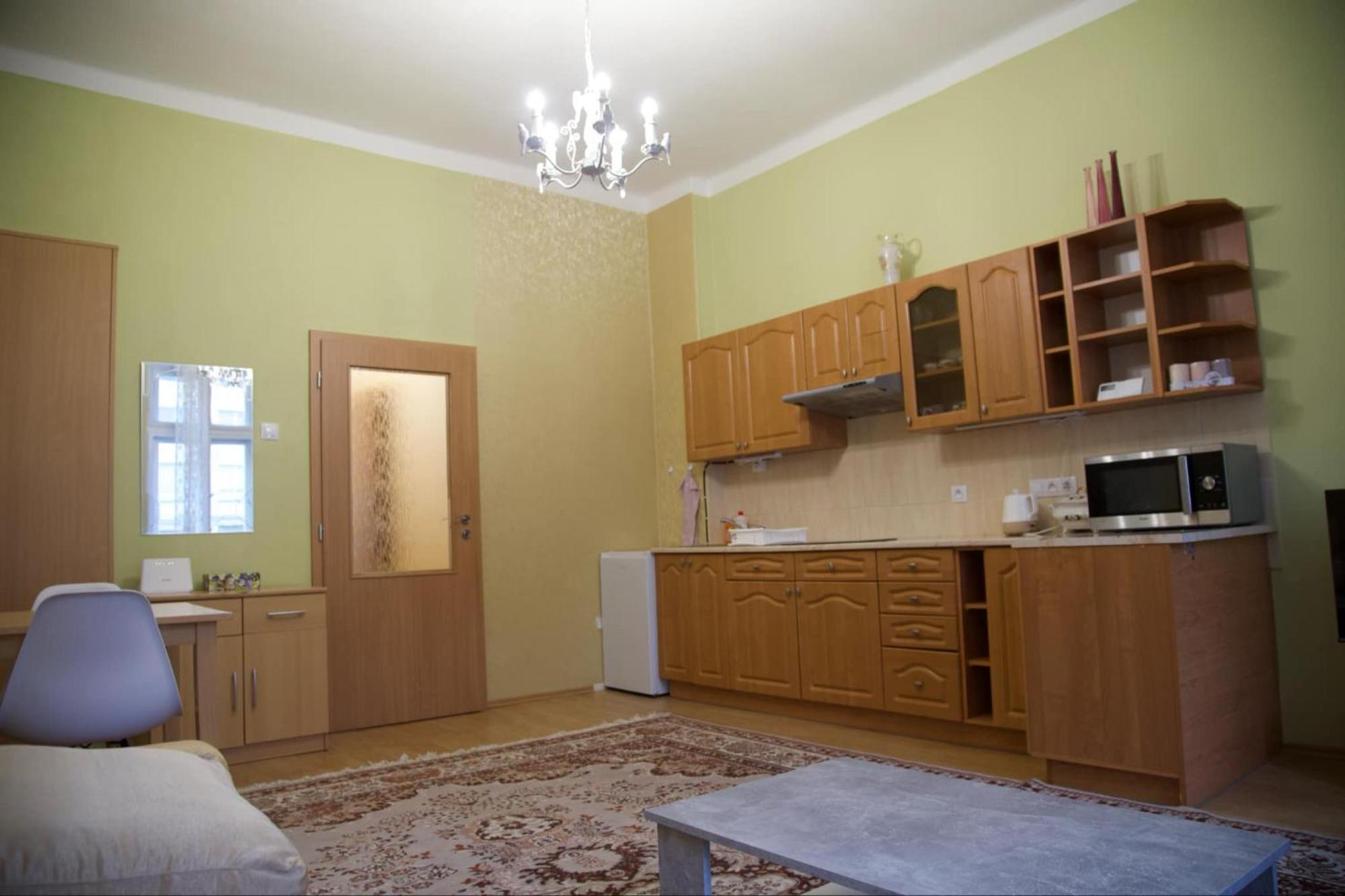 Family Apartment Kv Κάρλοβι Βάρι Εξωτερικό φωτογραφία